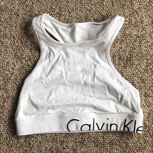 Calvin Klein Workout Sports Bra